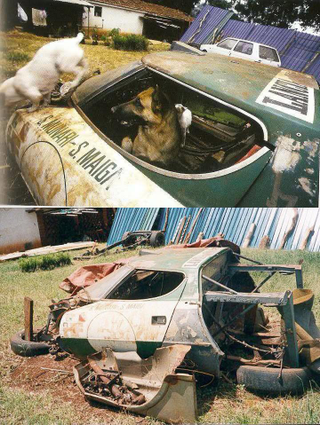 Illustration for article titled Lancia Dump